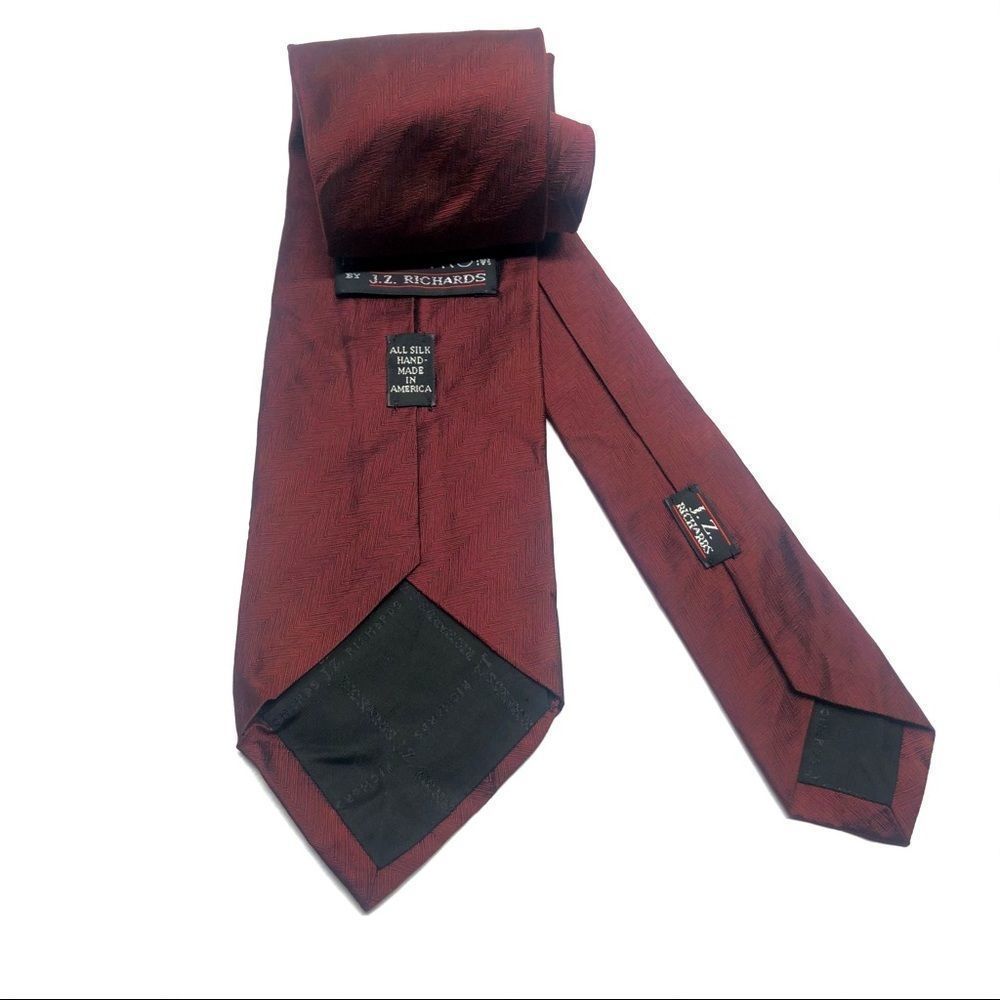 Handcrafted for Nordstrom by JZ Richards Silk Tie